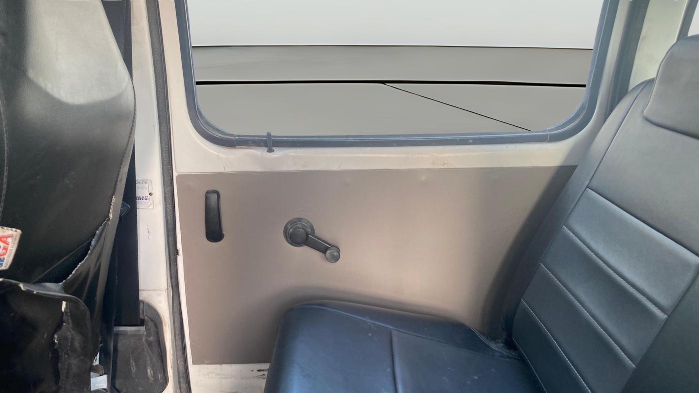 2020 Maruti Eeco 7 STR, Petrol, Manual, 44,990 km, RHS Rear Door