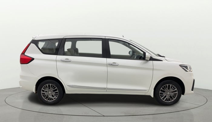 2019 Maruti Ertiga ZXI+ SHVS, Petrol, Manual, 19,251 km, Right Side View