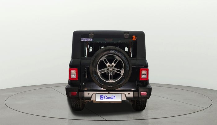 2022 Mahindra Thar LX HT PETROL 4WD MT, Petrol, Manual, 12,091 km, Back/Rear