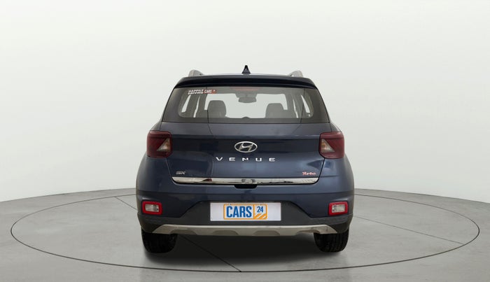2021 Hyundai VENUE SX PLUS 1.0 TURBO DCT, Petrol, Automatic, 66,442 km, Back/Rear