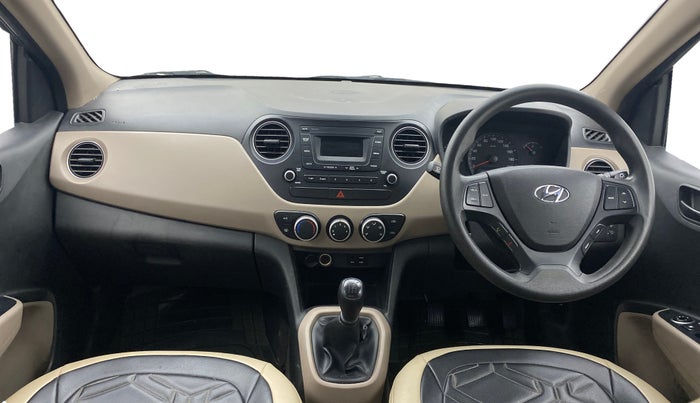 2019 Hyundai Xcent S 1.2, Petrol, Manual, 55,158 km, Dashboard