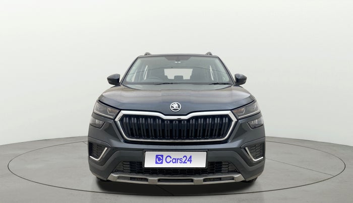 2022 Skoda KUSHAQ STYLE 1.0L TSI MT, Petrol, Manual, 29,188 km, Front