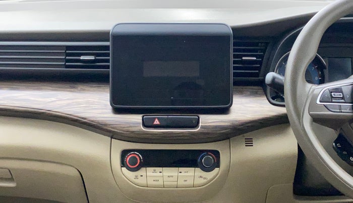 2020 Maruti Ertiga ZXI AT SHVS, Petrol, Automatic, 95,396 km, Air Conditioner