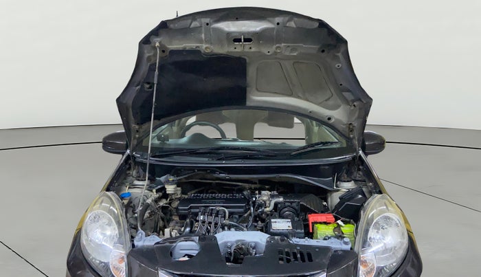 2015 Honda Amaze 1.2L I-VTEC S, CNG, Manual, 72,788 km, Open Bonet