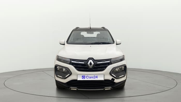 2023 Renault Kwid CLIMBER AMT 1.0, Petrol, Automatic, 2,724 km, Front