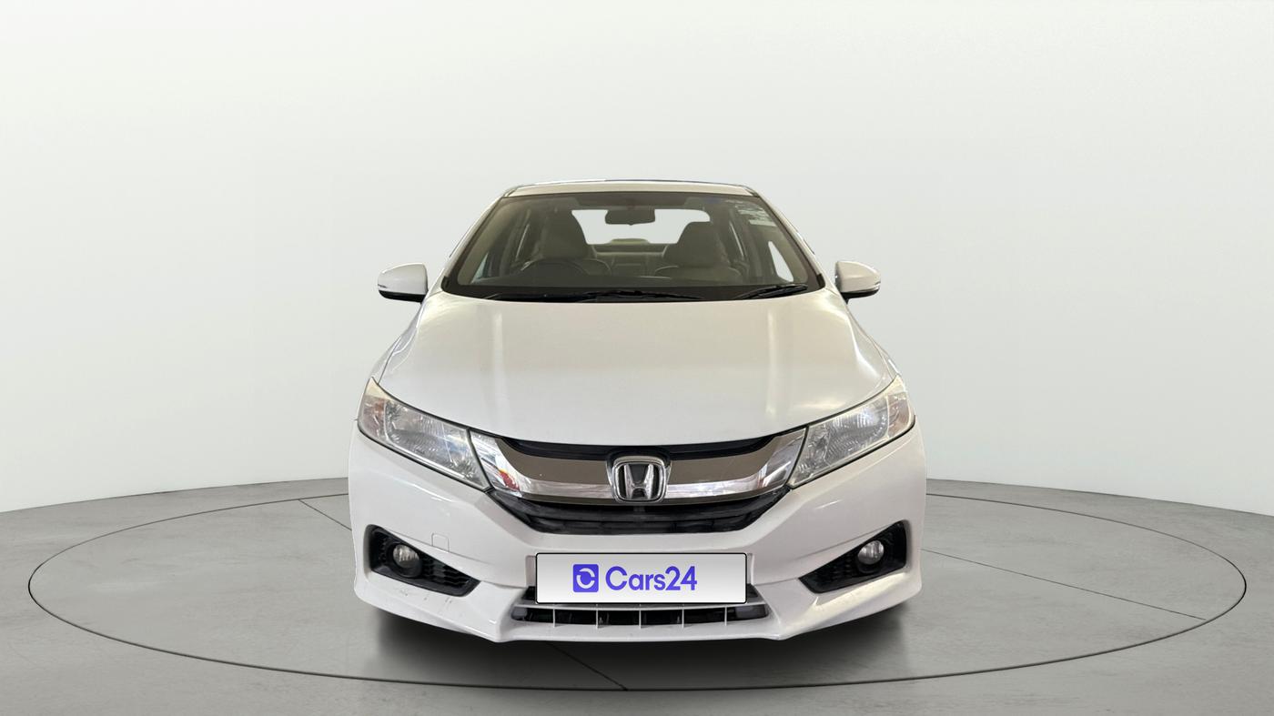 2014 Honda City 1.5L I-VTEC VX, Petrol, Manual, 1,02,193 km, Front