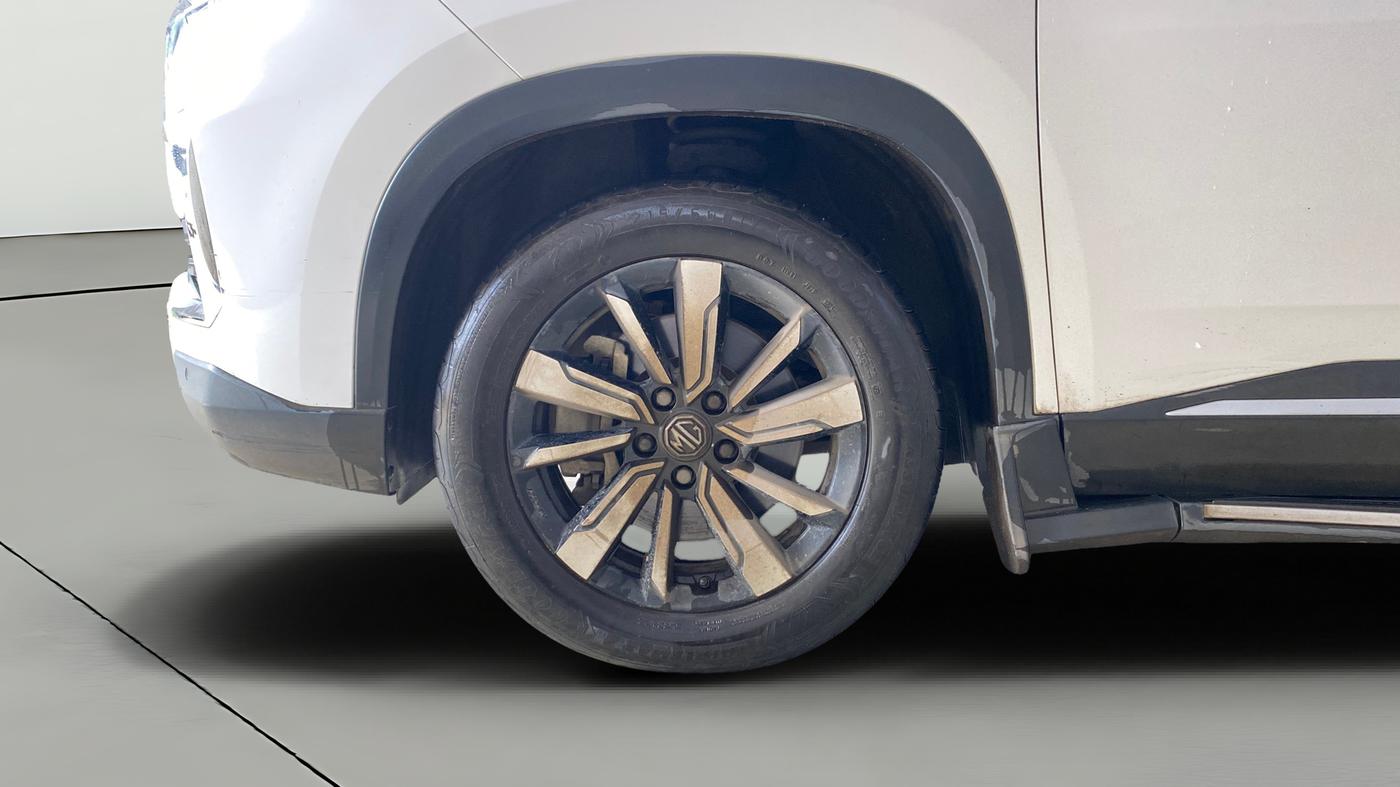 2020 MG HECTOR SHARP 1.5 DCT PETROL, Petrol, Automatic, 55,497 km, Left Front Wheel