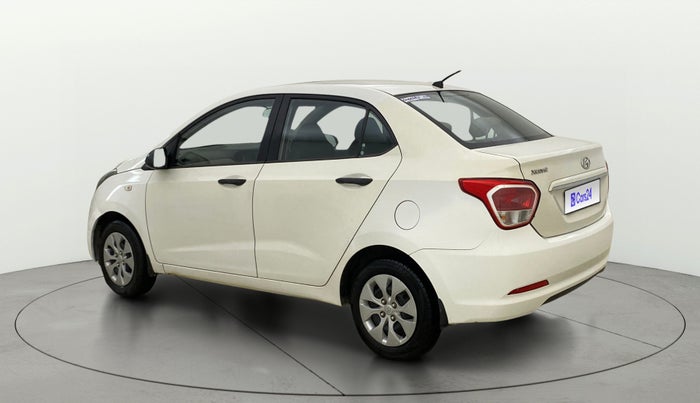 2015 Hyundai Xcent BASE 1.2, Petrol, Manual, 26,210 km, Left Back Diagonal