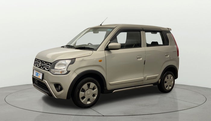 2024 Maruti New Wagon-R VXI 1.0, Petrol, Manual, 14,055 km, Left Front Diagonal
