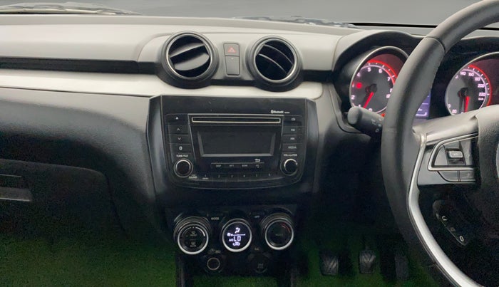 2020 Maruti Swift ZXI, Petrol, Manual, 80,168 km, Air Conditioner