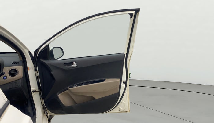 2017 Hyundai Grand i10 ASTA 1.2 KAPPA VTVT, Petrol, Manual, 72,981 km, RHS Front Door