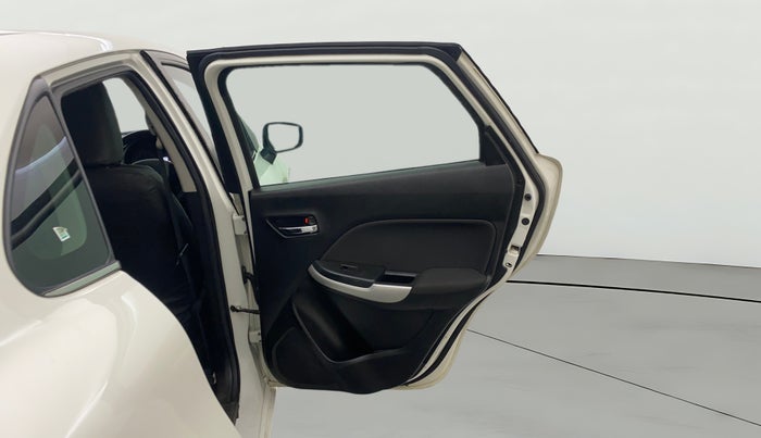 2018 Maruti Baleno ZETA CVT PETROL 1.2, Petrol, Automatic, 92,126 km, RHS Rear Door