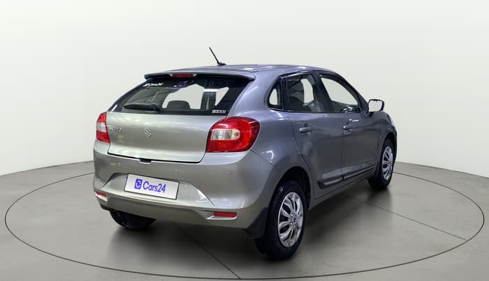 2018 Maruti Baleno DELTA PETROL 1.2, Petrol, Manual, 40,690 km, Right Back Diagonal