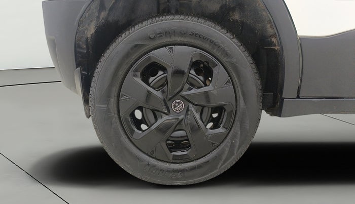 2022 Tata PUNCH PURE MT, Petrol, Manual, 25,231 km, Right Rear Wheel