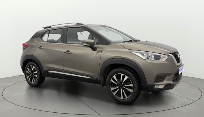 2021 Nissan Kicks XV 1.5, Petrol, Manual, 29,227 km, SRP