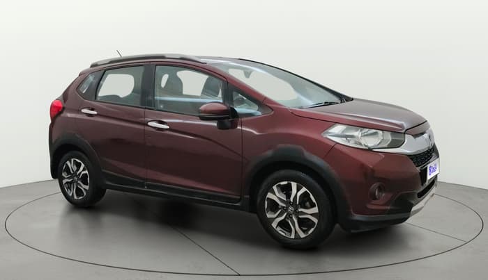2017 Honda WR-V 1.2L I-VTEC VX MT, Petrol, Manual, 91,813 km, SRP