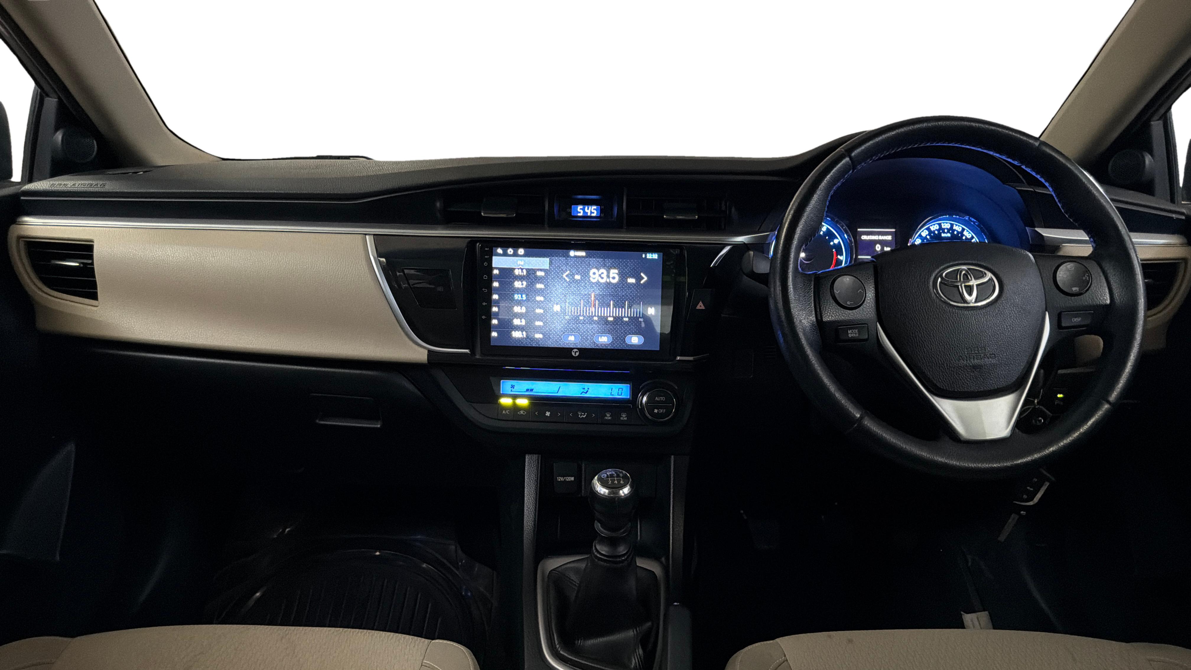 Interior