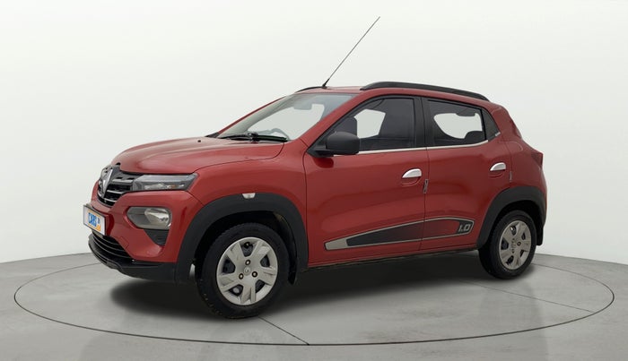 2020 Renault Kwid RXT 1.0 AMT (O), Petrol, Automatic, 37,807 km, Left Front Diagonal