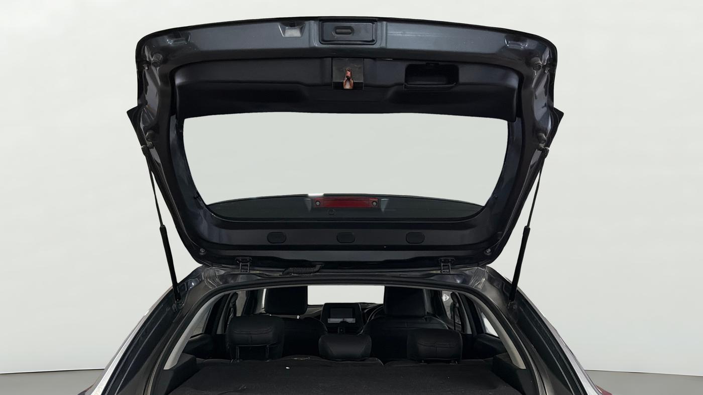 2024 Maruti Baleno DELTA CNG 1.2L, CNG, Manual, 61,735 km, Boot Door Open