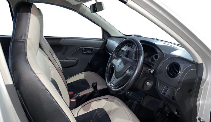 2023 Maruti Alto K10 LXI, Petrol, Manual, 17,729 km, Right Side Front Door Cabin