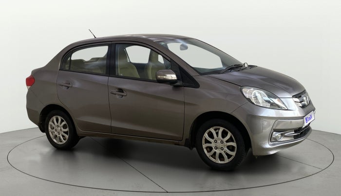 2014 Honda Amaze 1.2L I-VTEC VX, Petrol, Manual, 78,994 km, Right Front Diagonal