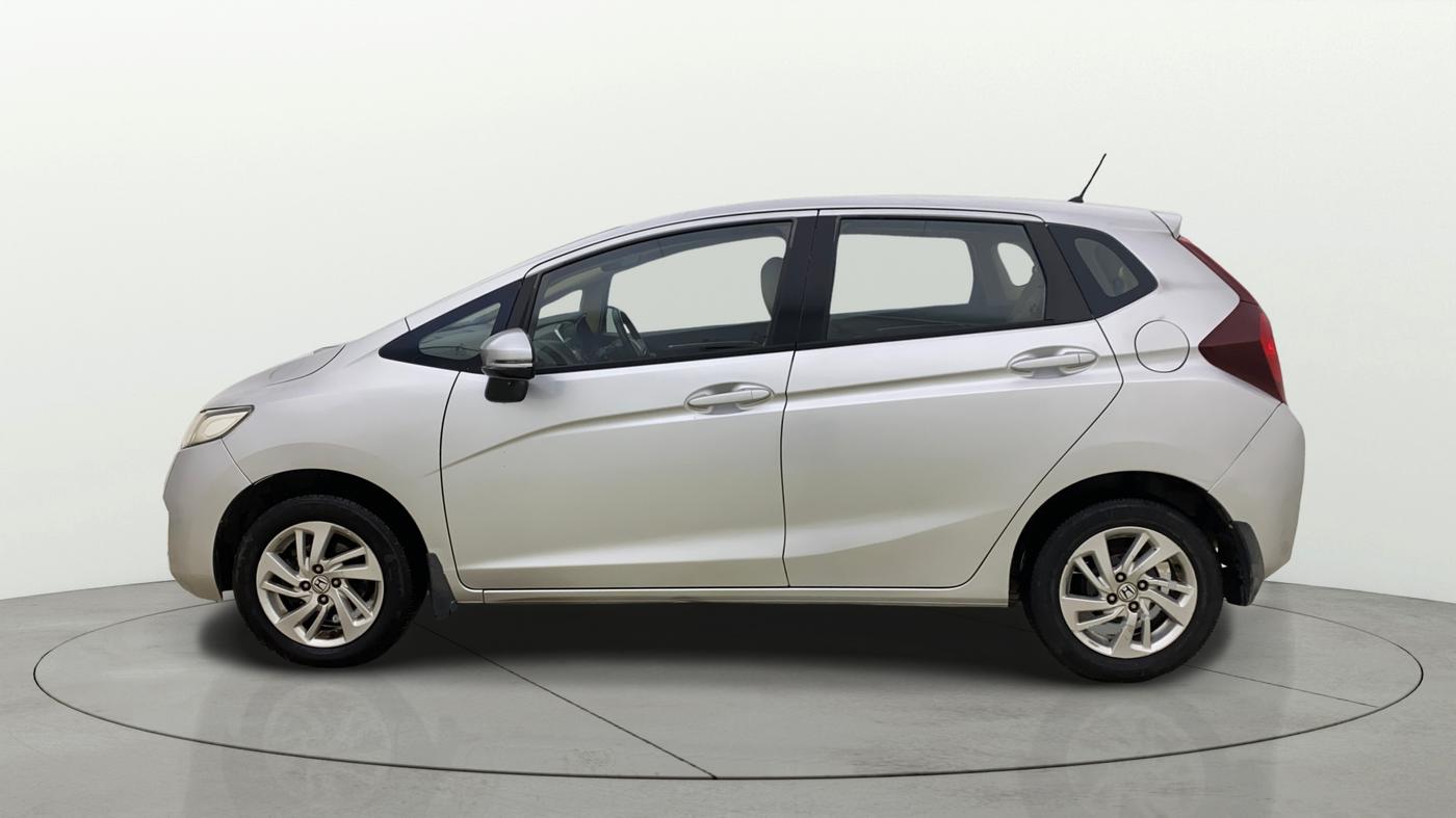 2017 Honda Jazz 1.2L I-VTEC V AT, Petrol, Automatic, 48,856 km, Left Side