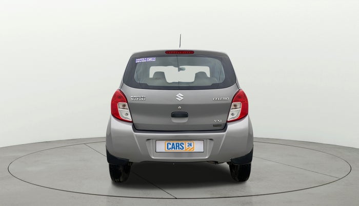 2017 Maruti Celerio VXI AMT (O), Petrol, Automatic, 72,904 km, Back/Rear