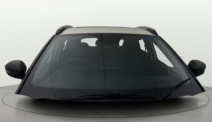 2023 Tata NEXON XM PLUS SUNROOF PETROL, Petrol, Manual, 3,456 km, Front Windshield