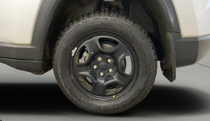 2018 Jeep Compass SPORT 1.4 PETROL, Petrol, Manual, 14,820 km, Left Rear Wheel