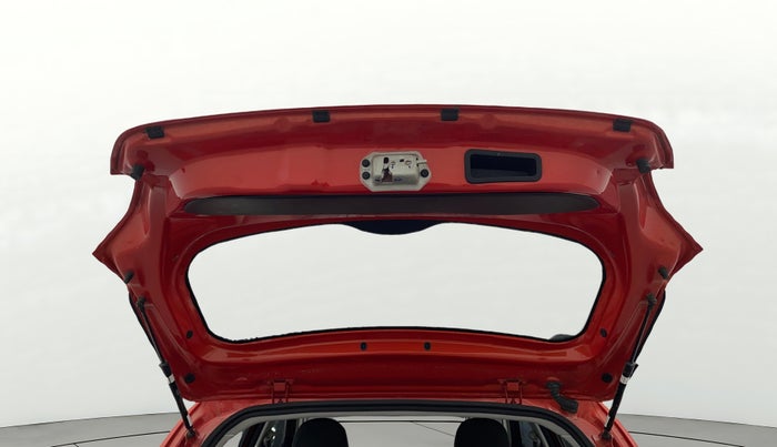 2022 Tata Tiago XT (O) PETROL, Petrol, Manual, 25,080 km, Boot Door Open