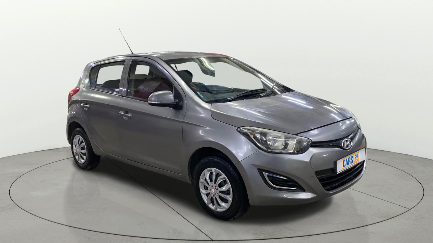 2013 Hyundai i20 MAGNA 1.2, Petrol, Manual, 70,859 km, SRP