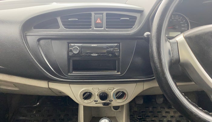 2020 Maruti Alto LXI CNG, CNG, Manual, 75,230 km, Air Conditioner