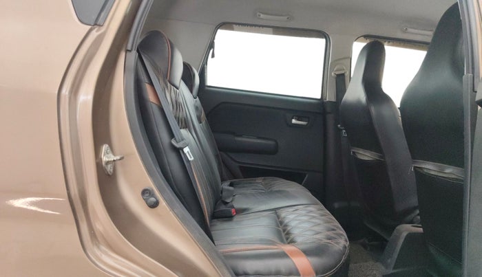 2019 Maruti New Wagon-R ZXI 1.2 AMT, Petrol, Automatic, 64,868 km, Right Side Rear Door Cabin