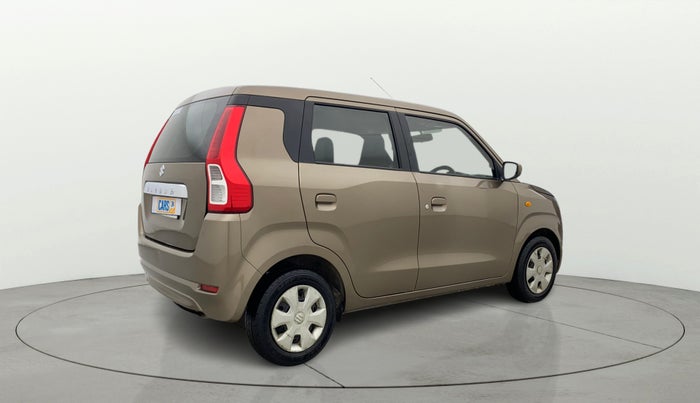 2021 Maruti New Wagon-R VXI (O) 1.2 AMT, Petrol, Automatic, 31,326 km, Right Back Diagonal