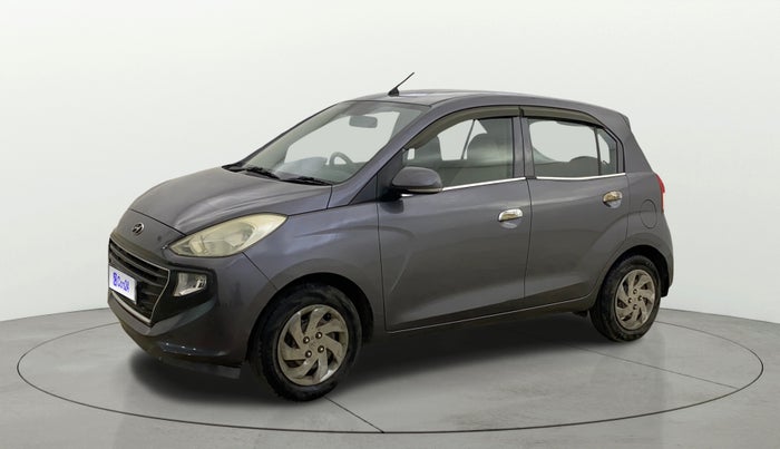 2019 Hyundai NEW SANTRO SPORTZ MT, CNG, Manual, 87,944 km, Left Front Diagonal