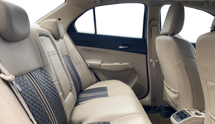 2017 Maruti Dzire ZXI AMT, Petrol, Automatic, 32,231 km, Right Side Rear Door Cabin