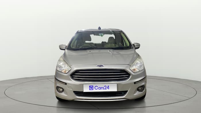 2015 Ford Figo Aspire TREND 1.2 PETROL, Petrol, Manual, 72,822 km, Front