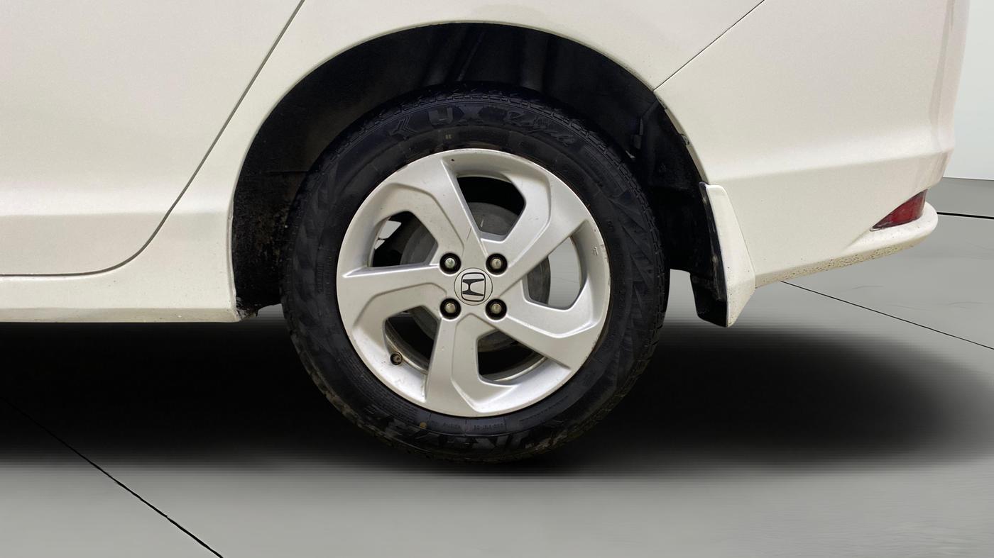 2014 Honda City 1.5L I-VTEC V MT, Petrol, Manual, 84,826 km, Left Rear Wheel