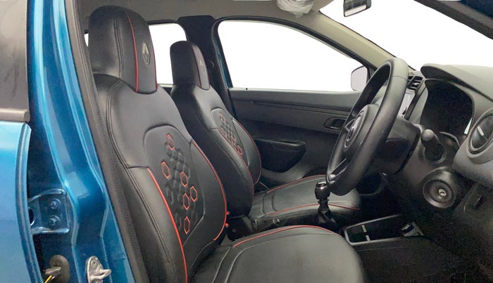 2020 Renault Kwid RXT 1.0 (O), Petrol, Manual, 12,097 km, Right Side Front Door Cabin