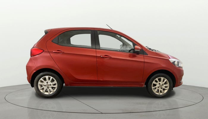 2017 Tata Tiago XZ PETROL, Petrol, Manual, 62,595 km, Right Side View