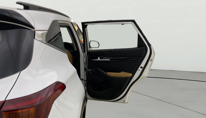 2023 KIA SELTOS HTX PLUS 1.5 IMT DIESEL, Diesel, Manual, 35,610 km, RHS Rear Door