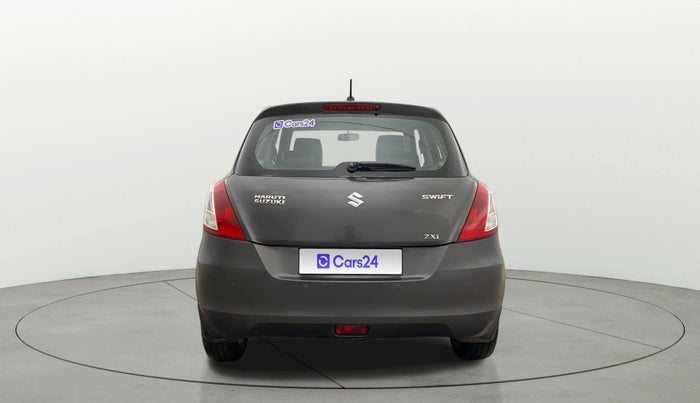 2014 Maruti Swift ZXI, Petrol, Manual, 51,965 km, Back/Rear