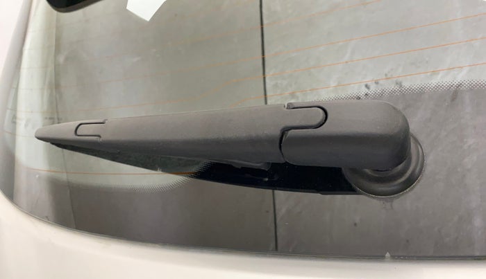 2023 Renault Kiger RXZ TURBO MT, Petrol, Manual, 23,507 km, Rear Wiper