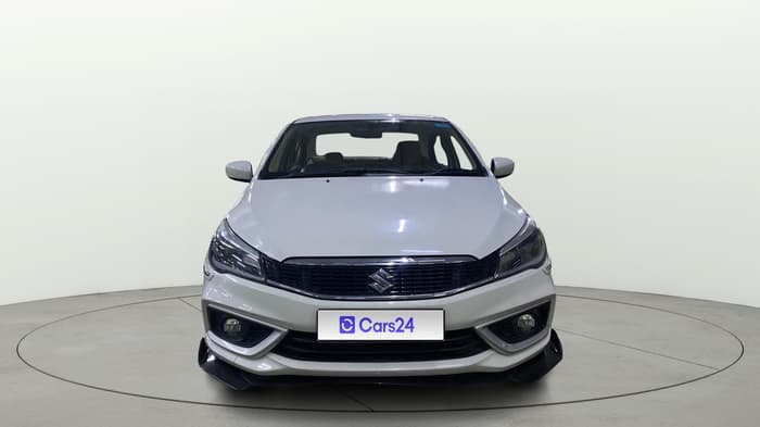 2024 Maruti Ciaz ZETA 1.5 SHVS MT PETROL, Petrol, Manual, 28,029 km, Front