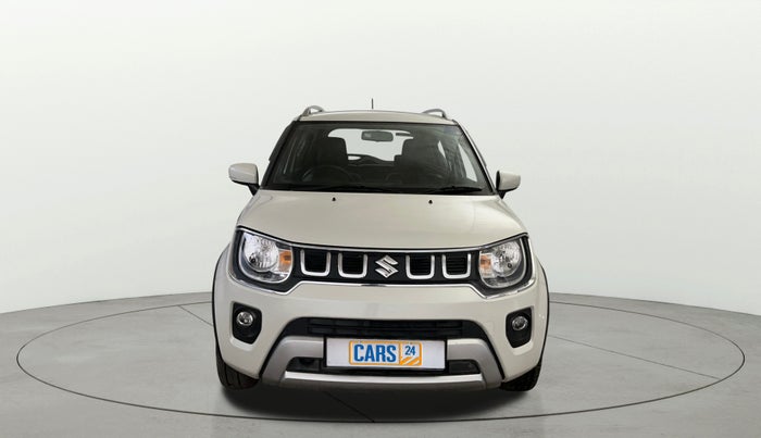 2022 Maruti IGNIS ZETA 1.2, Petrol, Manual, 45,671 km, Front