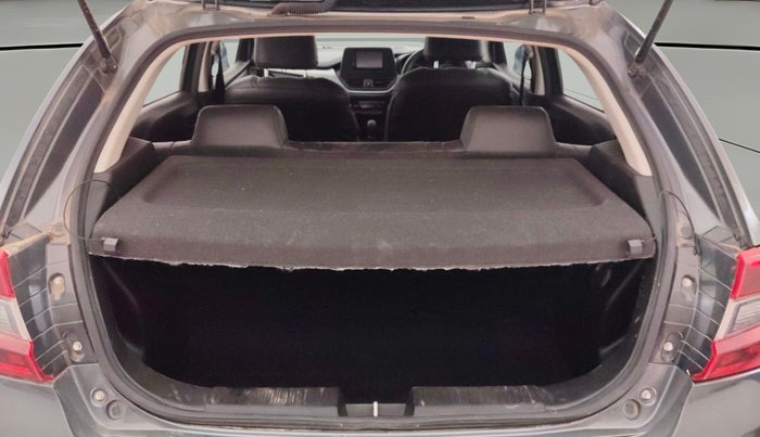 2022 Maruti Baleno SIGMA PETROL 1.2, Petrol, Manual, 6,117 km, Boot Open Zoomed View