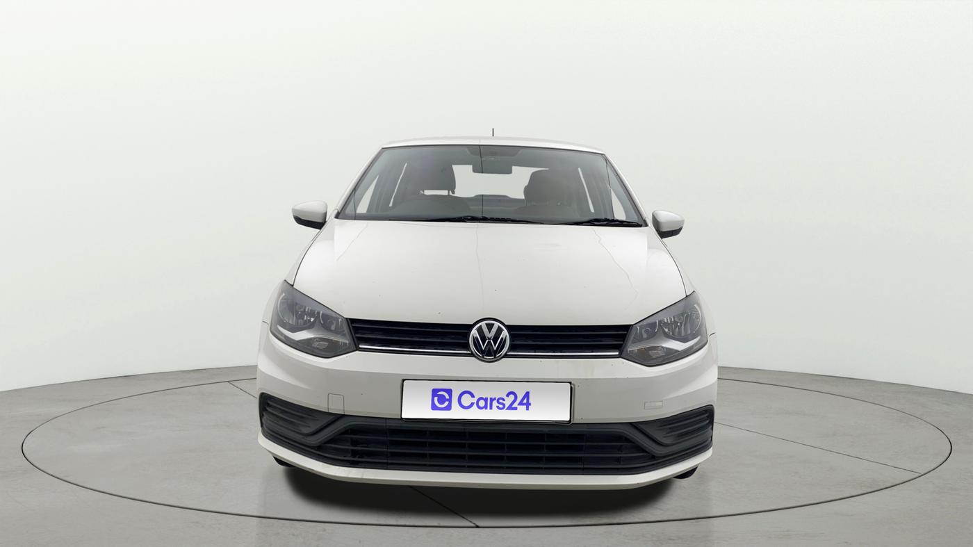 2019 Volkswagen Ameo COMFORTLINE 1.0L, Petrol, Manual, 40,024 km, Front