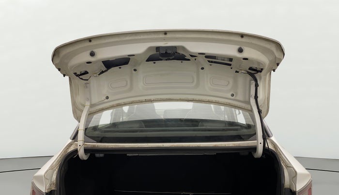 2020 Hyundai AURA S 1.2, Petrol, Manual, 52,404 km, Boot Door Open