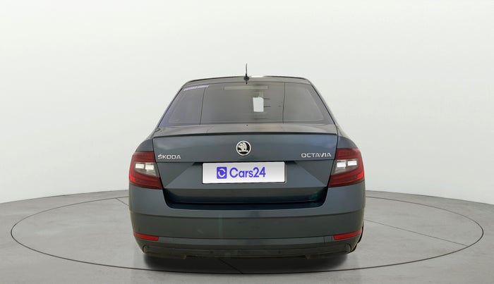 2019 Skoda Octavia L&K 1.8 TSI AT, Petrol, Automatic, 48,040 km, Back/Rear