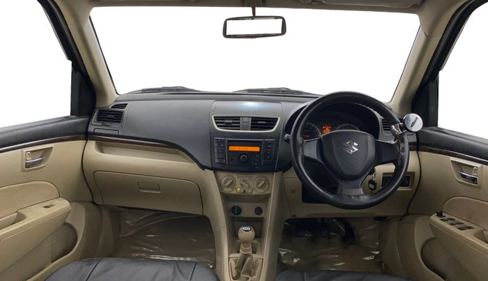2014 Maruti Swift Dzire VXI, Petrol, Manual, 1,01,573 km, Dashboard